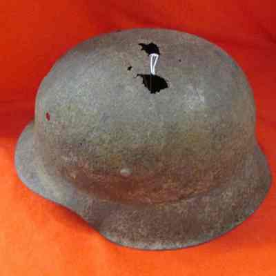 WW1 German Helmets