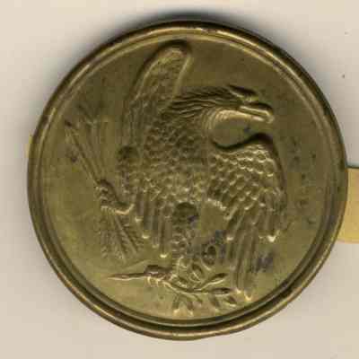 Civil War Buckle