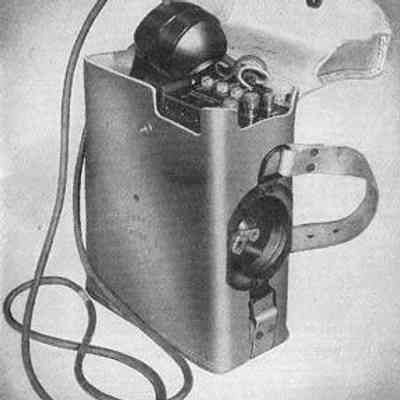 World War Two Feild Telephones