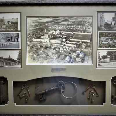 Waupun State prison
