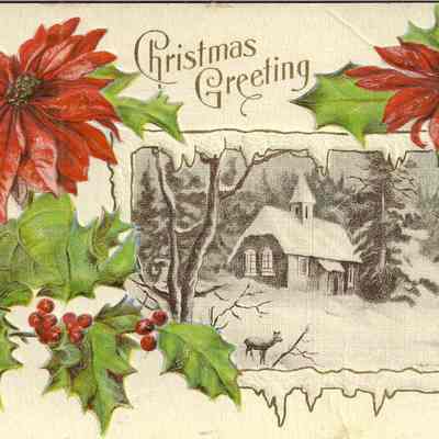 Christmas Greeting