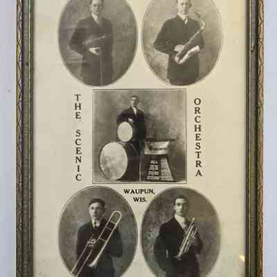 Picture, The Scenic Orchestra