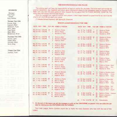 Pages 10 and 11
