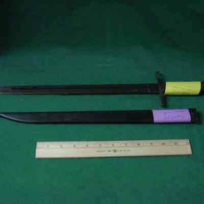 Military Bayonet