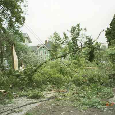 2004 Tornado.