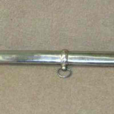 Reproduction Sword w/scabbard from Civil War