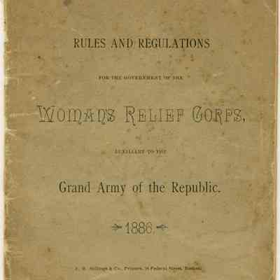 Civil War Instruction Booklet