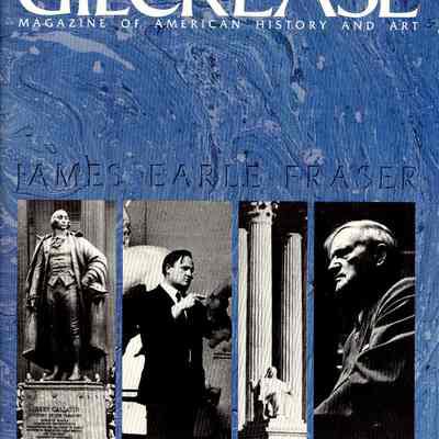 Gilcrease Magazine of American History, James Earl Fraser
