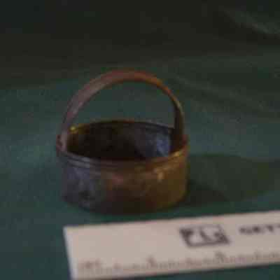 Corrections, Wisconsin State Prison, Cookie Cutter