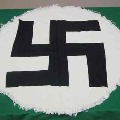 Nazi Tablecloth