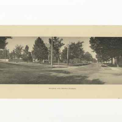 Views of Waupun, Wisconsin