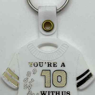 Key Chain, Beilke Apparel
