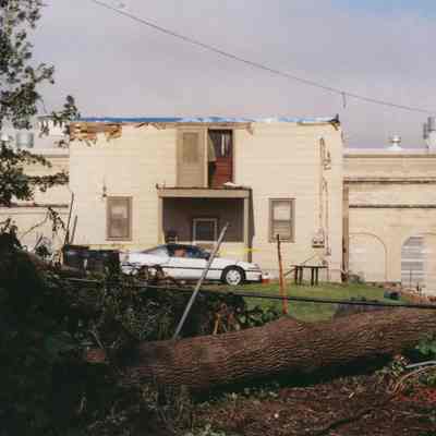 2004 Tornado.