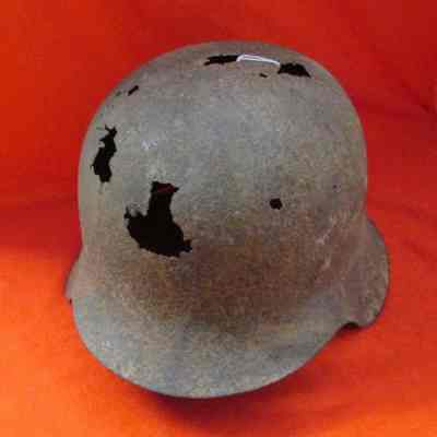 WW1 German Helmets