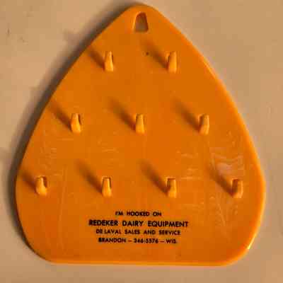 Key Holder, Dairy, Redeker Dairy Equipment