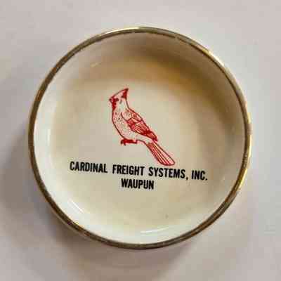 Ashtray, Cardinal Freight Systems, Inc