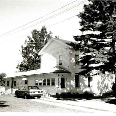 Photograph, Houses, 202 South Drummond Street