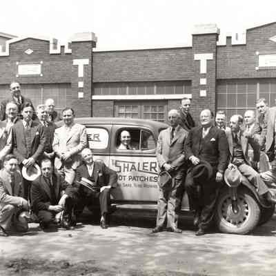 Shaler, Print, Photographic