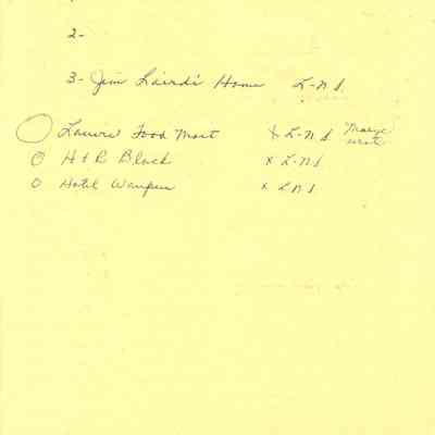 Back of page 4