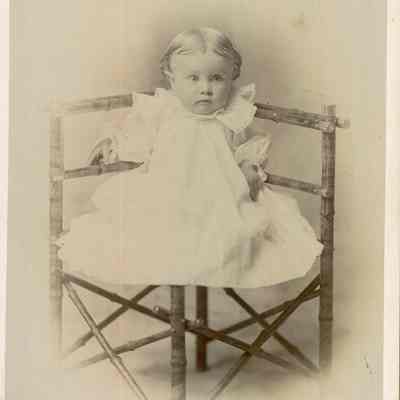 Cabinet Card, Johnson, Unknown