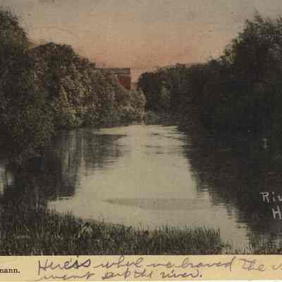 Postcard Collection: