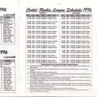 Pages 4 and 5