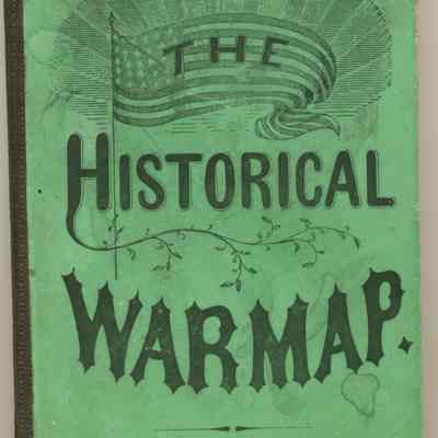 Civil War Map