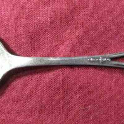 From spoon collection, "Public Library"