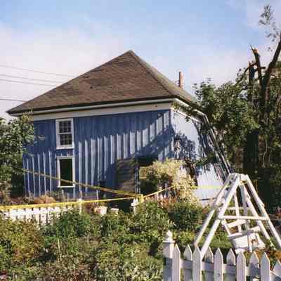 2004 Tornado.