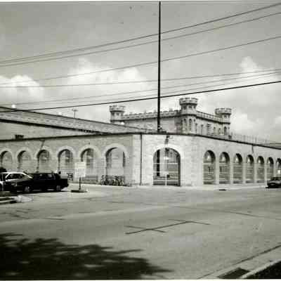 Photograph, Corrections, Wisconsin State Prison, North East Corner