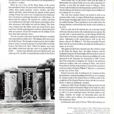 Gilcrease Magazine of American History .