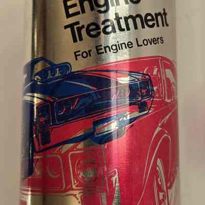 Can, Shaler, Rislone, High Performance Engine Treatment, 15 FL OZ