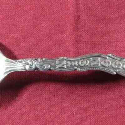 Spoon from collection, Wisconsin