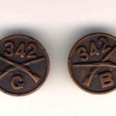 Military Buttons