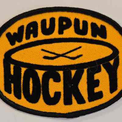 Patch, Waupun Hockey