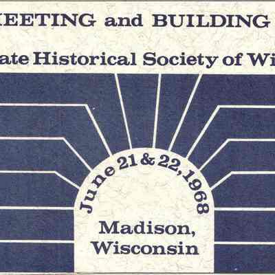 Annual Meeting and Building Dedication