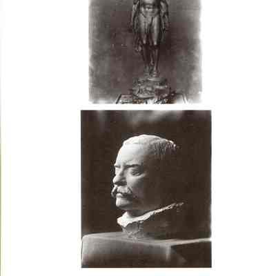 James Earle Fraser, American Sculptor.