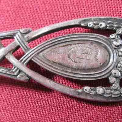 End of handle "C" or "T"