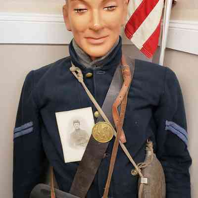 Uniform, Civil War, Reproduction