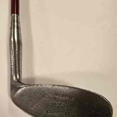 Shaler, Golf Club, Mashie 5