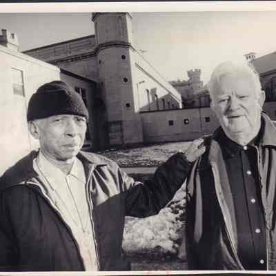 Photograph, Corrections, Wisconsin State Prison, Oldest Prisoners