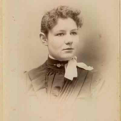Cabinet Card, Johnson, Unknown