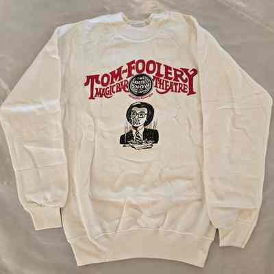 Sweatshirt, Tom Mullica