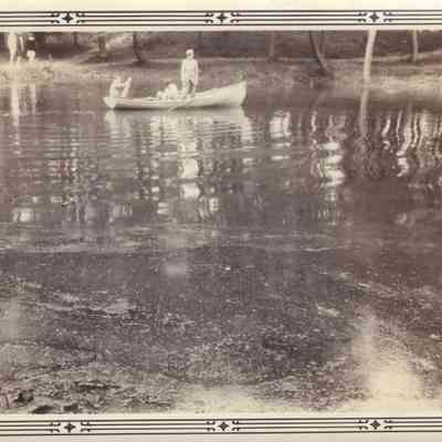 Photograph, Mill Pond