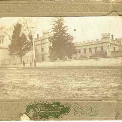 Photograph, Corrections, Wisconsin State Prison