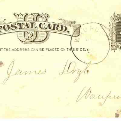 Postcard