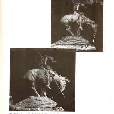 James Earle Fraser, American Sculptor.