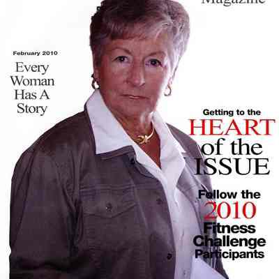 Magazine, Inspire, Getting To The Heart Of The Issue, 2010
