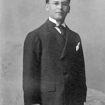 H. Oppenheimer, Masonic Lodge #48