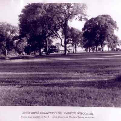 Photograph, Rock River Country Club